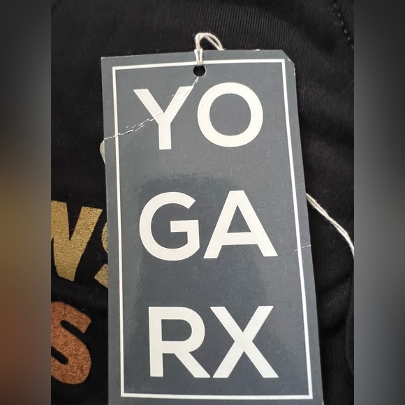 Yoga Rx Tanktop Size ML - Picture 3 of 4